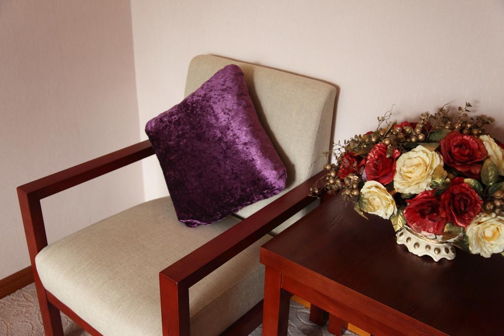 Panshan Tingquan Tuwo Holiday Resort Leshan Room photo