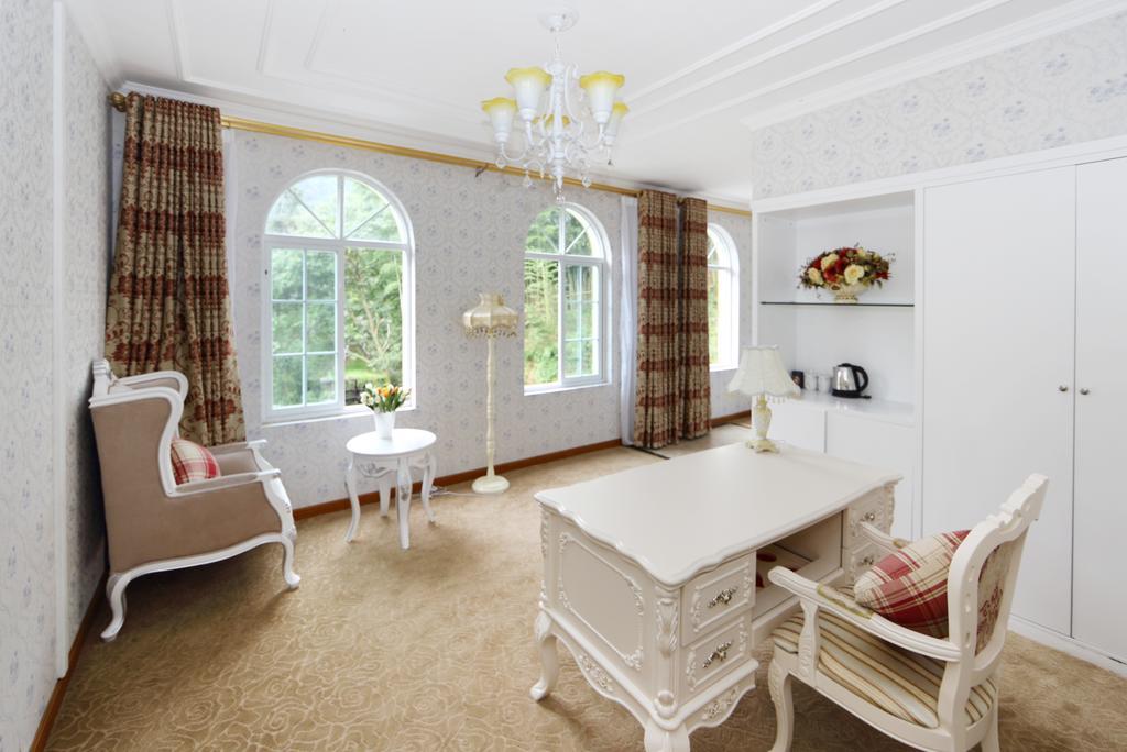 Panshan Tingquan Tuwo Holiday Resort Leshan Room photo